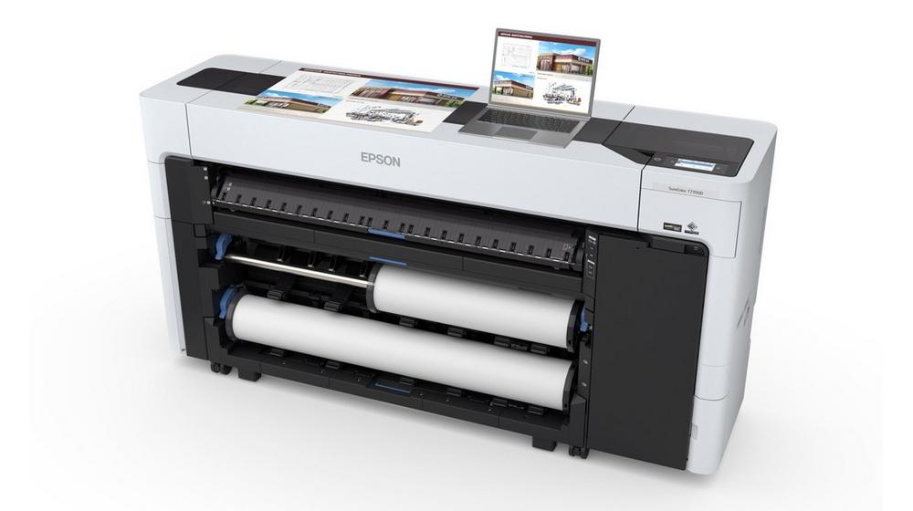 EPSON SURECOLOR SC-P8500D 44inc A0 LARGE FORMAT PRINTER - Image 3